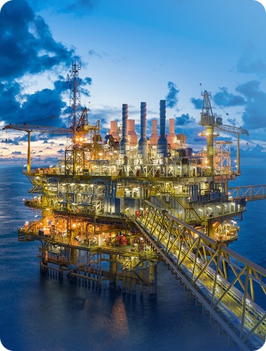 oil